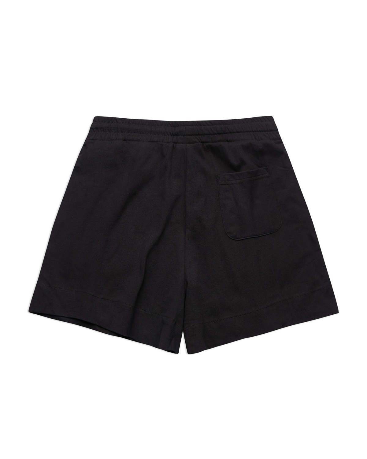 Herbgal Monogram Shorts - Black/Pink