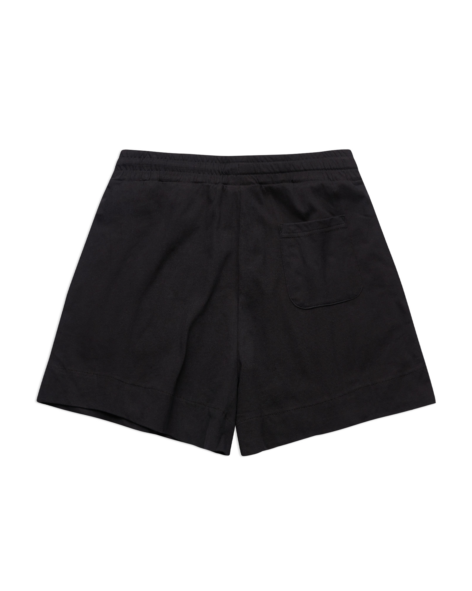 Herbgal Monogram Shorts - Black/Pink