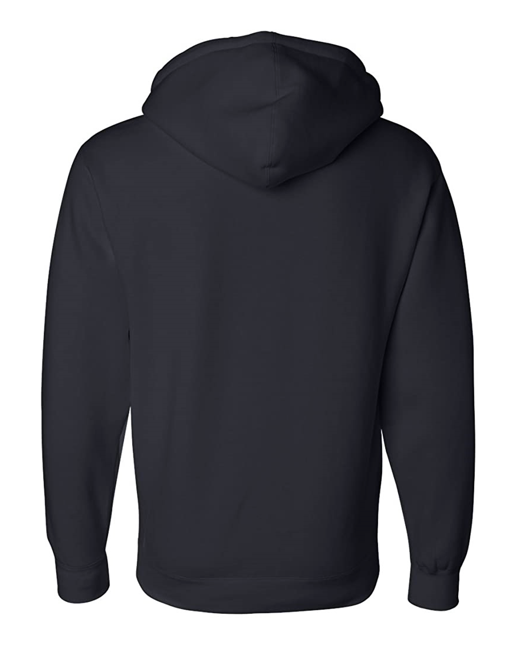 Herbman Hustlin 24K Monogram Hoodie - Black/Metallic Gold