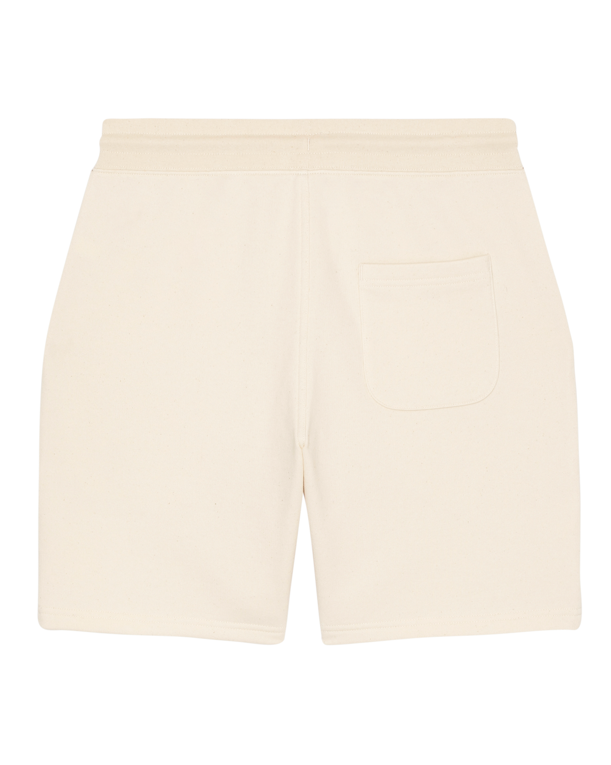 Herbman Hustlin Platinum Monogram Organic  Shorts - Cream/Platinum