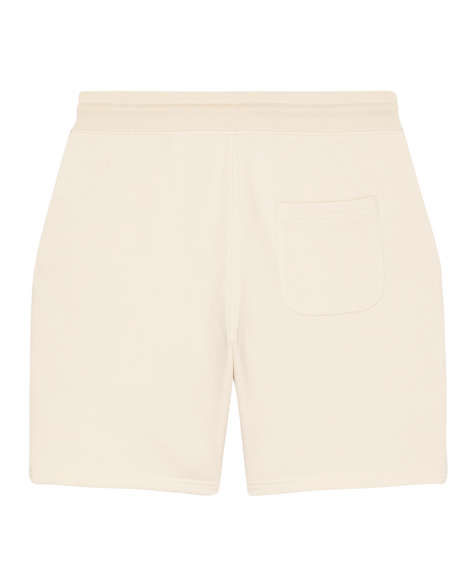 Herbman Hustlin Platinum Monogram Organic  Shorts - Cream/Platinum